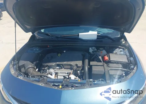 2024 Chevrolet Malibu Fwd 1Lt из США, поврежденный, VIN 1G1ZD5ST4RF136635